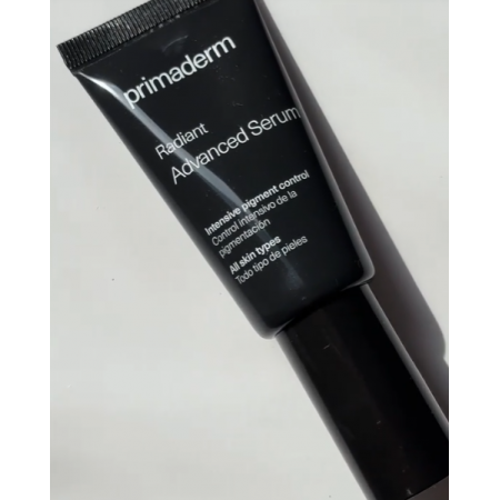 PRIMADERM RADIANT ADVANCED DESPIGMENTANTE INTENSIVO SERUM 30 ML