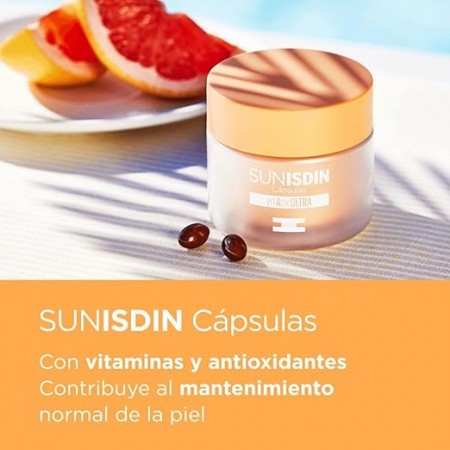 ISDIN SUNISDIN VITAOX ULTRA 30 CAPSULAS BLANDAS