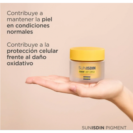 ISDIN SUNISDIN PIGMENT UNIFY COMPLEX 30 CAPSULAS BLANDAS