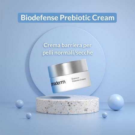 PRIMADERM BIODEFENSE PREBIOTIC CREMA PIEL NORMAL SECA 50 ML