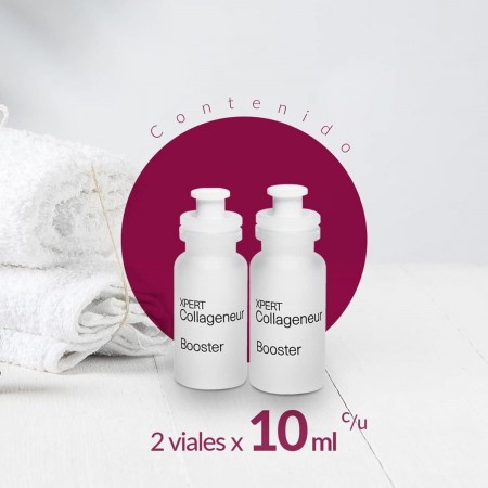 PRIMADERM XPERT COLLAGENEUR BOOSTER 2 VIALES 10 ML
