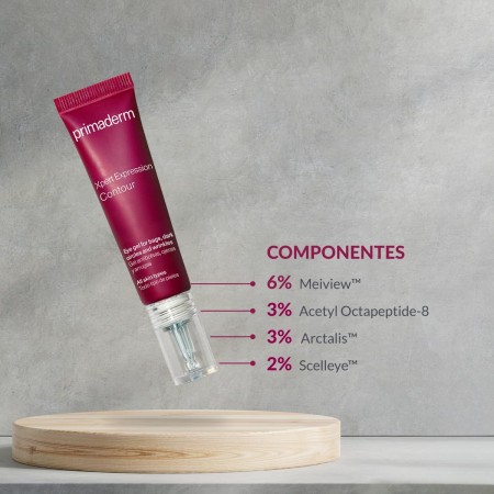 PRIMADERM XPERT EXPRESSION CONTORNO DE OJOS 15 ML