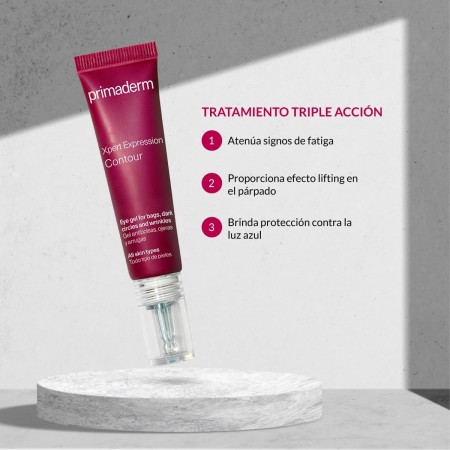 PRIMADERM XPERT EXPRESSION CONTORNO DE OJOS 15 ML