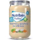 NUTRIBEN POTITO SUPREMA DE MERLUZA CON GUISANTES Y ZANAHORIAS 235 G