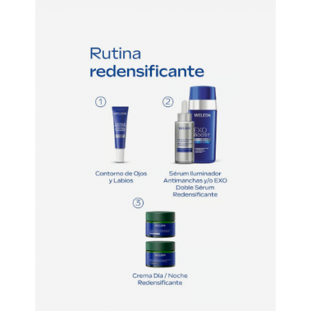 WELEDA SWISS NATURAL ILUMINADOR ANTIMANCHAS SERUM 30 ML