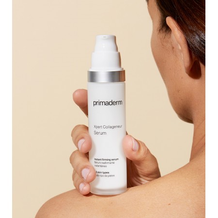 PRIMADERM XPERT COLLAGENEUR SERUM REAFIRMANTE INSTANTANEO 50 ML