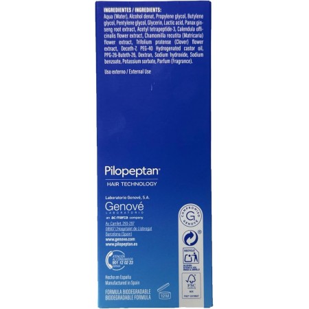 PILOPEPTAN MAN LOCION ANTICAIDA 100 ML