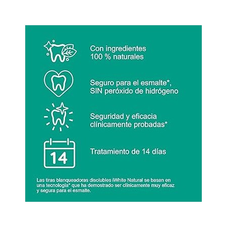 IWHITE KIT DE BLANQUEAMIENTO SUPREMO: 10 MOLDES + GRATIS PASTA DENTAL BLANQUEANTE NATURAL 75 ML