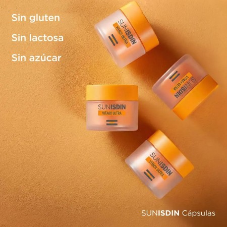 ISDIN SUNISDIN VITAOX ULTRA RECARGA 30 CAPSULAS BLANDAS