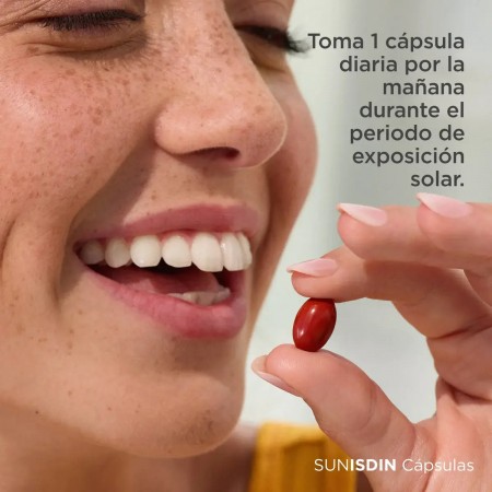 ISDIN SUNISDIN VITAOX ULTRA RECARGA 30 CAPSULAS BLANDAS