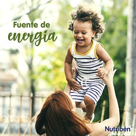 NUTRIBEN PAPILLA 8 CEREALES GALLETAS MARIA 600 G