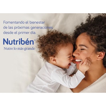 NUTRIBEN LECHE RN BAJO PESO 400 G