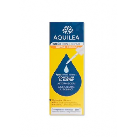 AQUILEA SUEÑO GOTAS 20 ML