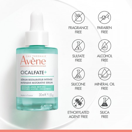 AVENE CICALFATE REPARADOR INTENSO SERUM 30 ML
