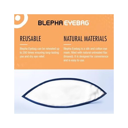 BLEPHAEYEBAG MASCARA TERMICA 1 UNIDAD