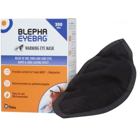 BLEPHAEYEBAG MASCARA TERMICA 1 UNIDAD