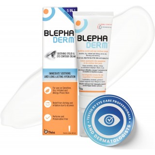 BLEPHADERM CREMA REPARADORA DE PARPADOS 40 ML