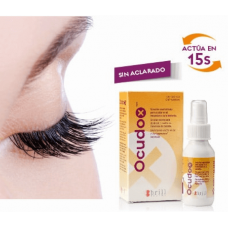OCUDOX BLEFARITIS SOLUCION SPRAY 60 ML