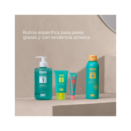 ISDIN OILY SKIN ACNIBEN 3 ON THE SPOT CORRECTOR IMPERFECCIONES LOCALIZADAS 15 ML