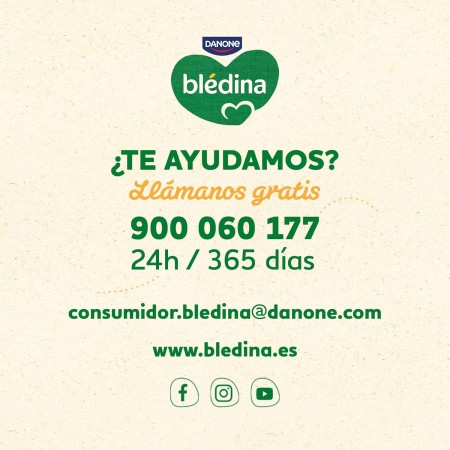 DANONE BLEDINA BIO SNACK FLORES DE LENTEJAS Y MAIZ 20 G