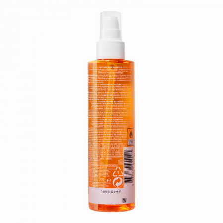 ANTHELIOS ACEITE NUTRITIVO INVISIBLE SPF50+ SPRAY VAPORIZADOR 200 ML