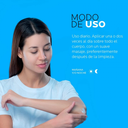 LA ROCHE POSAY LIPIKAR LECHE CORPORAL RELIPIDIZANTE ANTI-SEQUEDAD 48H 400 ML