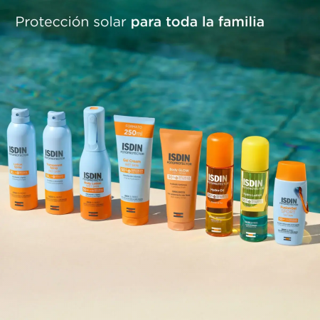 ISDIN FOTOPROTECTOR SPF50+ CORPORAL WET SKIN GEL CREMA 250 ML