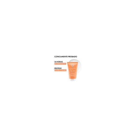 VICHY CAPITAL SOLEIL PROTECTOR FAMILIAR SPF50 LECHE HIDRATANTE INVISIBLE 150 ML