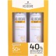 HELIOCARE 360º DUPLO 2º UD 40% PROTECTOR SPF50 SOLAR INVISIBLE SPRAY 2 X 200ML
