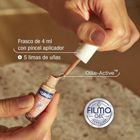 URGO ANTIHONGOS TRATAMIENTO & COLOR NUDE 4 ML