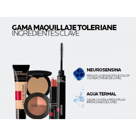 LA ROCHE POSAY TOLERIANE MAQUILLAJE FLUIDO SPF25 CORRECTOR ALTA COBERTURA Nº15 30ML