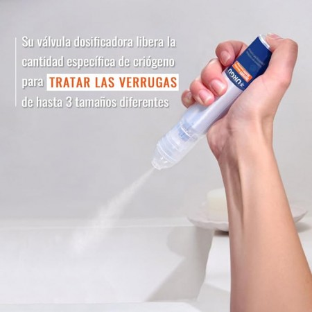 URGO VERRUGAS MANOS Y PIEL TRATAMIENDO DE CRIOTERAPIA 20 ML