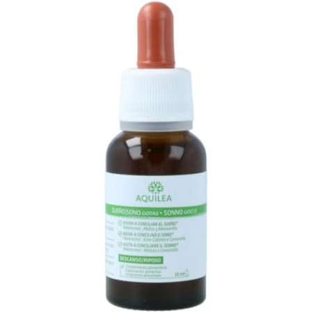 AQUILEA SUEÑO GOTAS 20 ML
