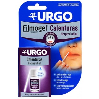 URGO CALENTURAS 3 ML