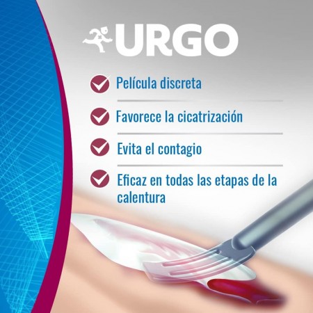 URGO CALENTURAS 3 ML