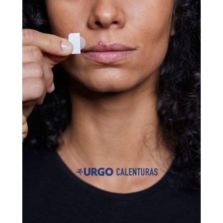 URGO PARCHE CALENTURAS 18 PARCHES