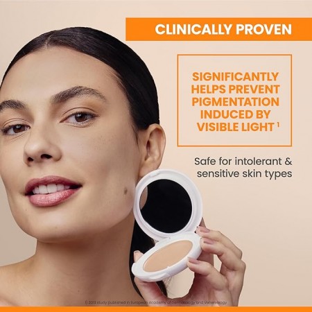 AVENE SOLAR COMPACTO ALTA PROTECCION SPF 50 COLOR ARENA 10 G