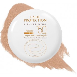 AVENE SPF 50 COMPACTO ALTA PROTECCION SABLE/ARENA 10 GR.