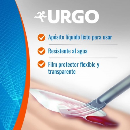 URGO GRIETAS FILMOGEL BOTE 3,25 ML