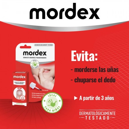 MORDEX SOLUCION 9 ML