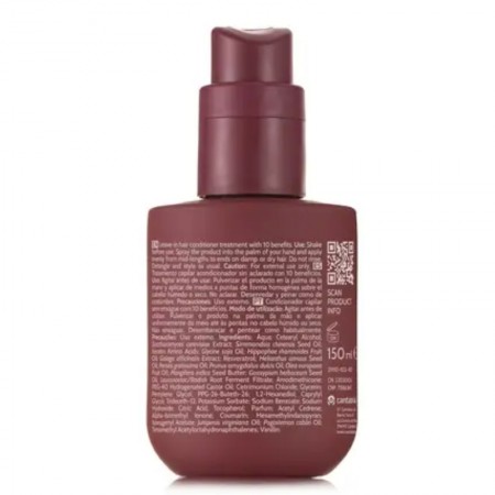 IRALTONE PERFECT10 INSTANT LEAVE-IN ACONDICIONADOR Y PROTECTOR TERMICO 150 ML