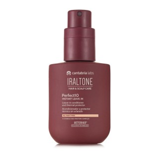 IRALTONE PERFECT10 INSTANT LEAVE-IN ACONDICIONADOR Y PROTECTOR TERMICO 150 ML