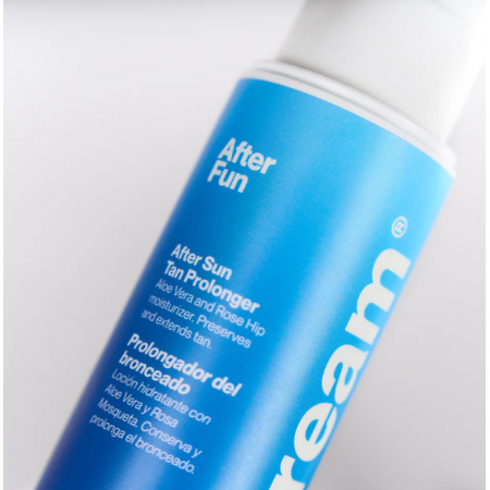 KREAM AFTER FUN PRONGOLADOR BRONCEADO AFTERSUN CREMA 150 ML