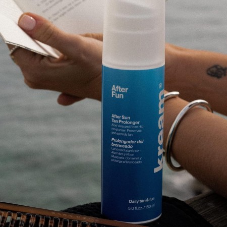 KREAM AFTER FUN PRONGOLADOR BRONCEADO AFTERSUN CREMA 150 ML