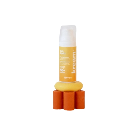 KREAM SUN SPRITZ SOLAR FACIAL SPF50+ LIGERA 50 ML