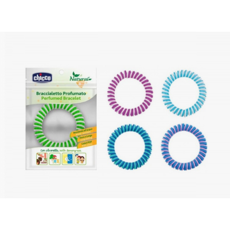 CHICCO PULSERA PERFUMADA DE CITRONELLA