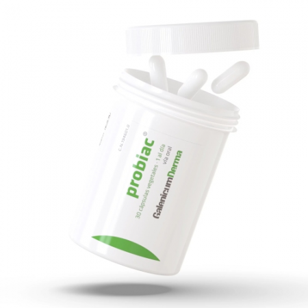 PROBIAC 30 CAPSULAS VEGETALES