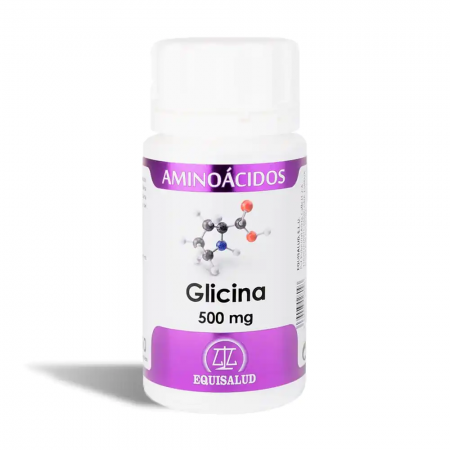 EQUISALUD AMINOACIDOS GLICINA 50 CAPSULAS