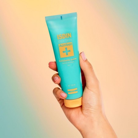 ISDIN OILY SKIN ACNIBEN EXFOLIANTE SUAVE 100 ML
