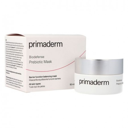 PRIMADERM BIODEFENSE PREBIOTIC MASK MASCARILLA INTENSIVA 50 ML